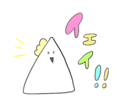 triangle special sticker #8906306