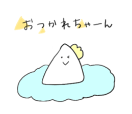 triangle special sticker #8906313