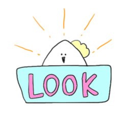 triangle special sticker #8906315