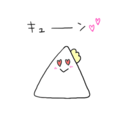 triangle special sticker #8906317