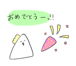 triangle special sticker #8906318