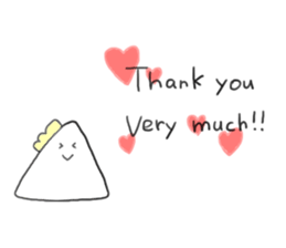 triangle special sticker #8906320