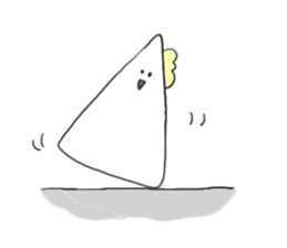 triangle special sticker #8906321