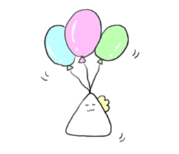 triangle special sticker #8906324