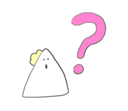 triangle special sticker #8906327