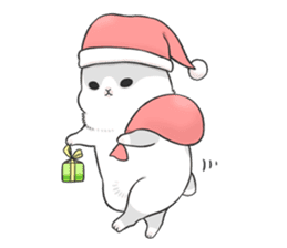 Machiko rabbit(winter) sticker #8906580