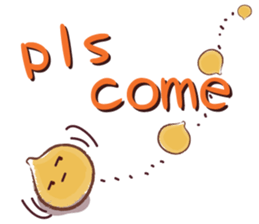 PeanutYau : hk's english II sticker #8906660