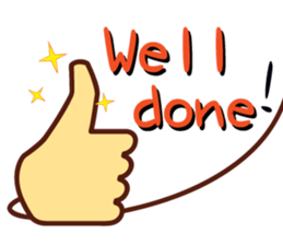 PeanutYau : hk's english II sticker #8906694