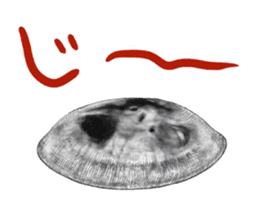 Freaking out sticker from " YAMISHIBAI " sticker #8906764