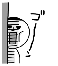 "KABEO"Sticker sticker #8906876