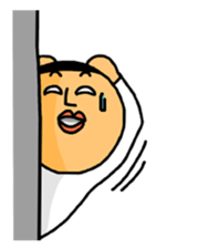 "KABEO"Sticker sticker #8906892