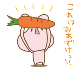 DARUUS(4 frame Ver.) sticker #8906979