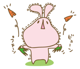 DARUUS(4 frame Ver.) sticker #8906983