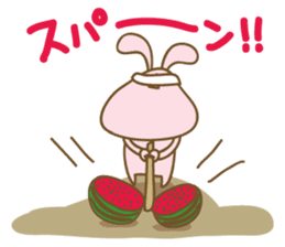 DARUUS(4 frame Ver.) sticker #8906991