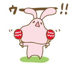 DARUUS(4 frame Ver.) sticker #8906994