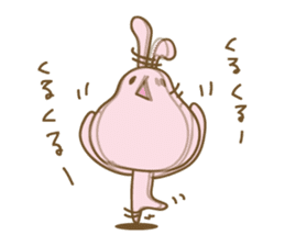 DARUUS(4 frame Ver.) sticker #8907000