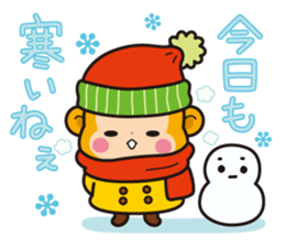 2016 osaru sticker sticker #8907239