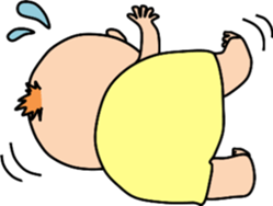 The pretty Baby sticker sticker #8907902