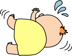 The pretty Baby sticker sticker #8907931