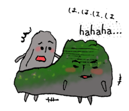 Fairy on the hill(Portuguese) sticker #8908027