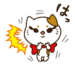 she is perverse Kitten. sticker #8908073