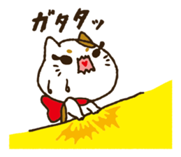 she is perverse Kitten. sticker #8908087