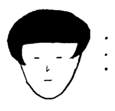 omame-chan sticker #8908104