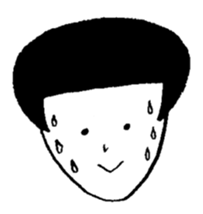 omame-chan sticker #8908127