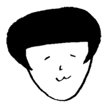 omame-chan sticker #8908128