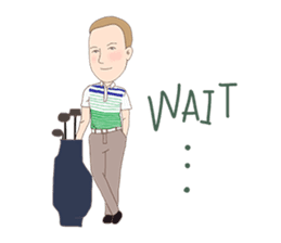 Goodie Golf sticker #8908257