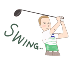 Goodie Golf sticker #8908258
