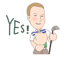 Goodie Golf sticker #8908259