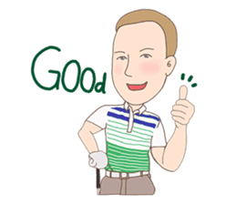 Goodie Golf sticker #8908263