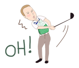 Goodie Golf sticker #8908269