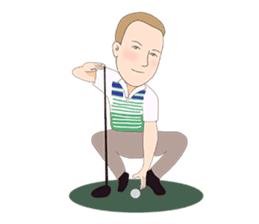 Goodie Golf sticker #8908275