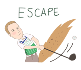 Goodie Golf sticker #8908287