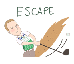 Goodie Golf sticker #8908287