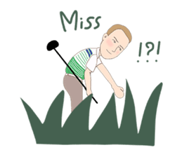 Goodie Golf sticker #8908297