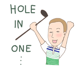 Goodie Golf sticker #8908305