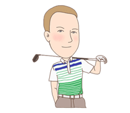 Goodie Golf sticker #8908321