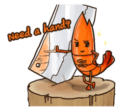 Happy to be "Thai food" (Worldwide) sticker #8908339