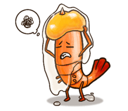 Happy to be "Thai food" (Worldwide) sticker #8908343