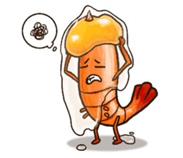 Happy to be "Thai food" (Worldwide) sticker #8908343