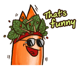 Happy to be "Thai food" (Worldwide) sticker #8908353