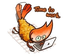 Happy to be "Thai food" (Worldwide) sticker #8908365