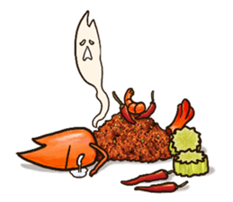 Happy to be "Thai food" (Worldwide) sticker #8908368