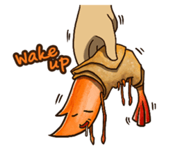 Happy to be "Thai food" (Worldwide) sticker #8908369