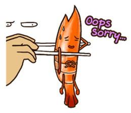 Happy to be "Thai food" (Worldwide) sticker #8908371