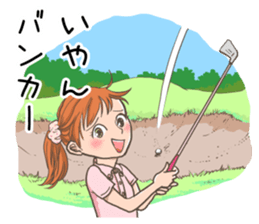 GOLF JOKES sticker #8908377