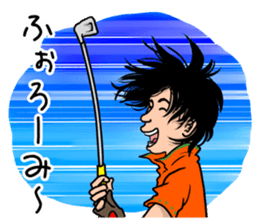 GOLF JOKES sticker #8908389